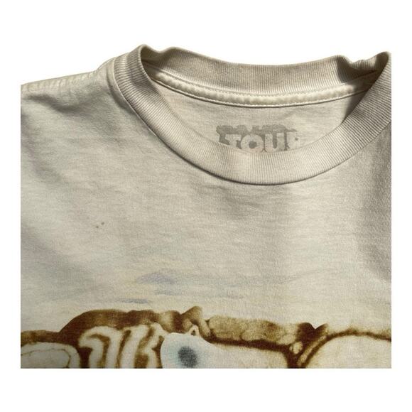 Travis Scott Circus Maximus Tour T Shirt Medium - Picture 3 of 4